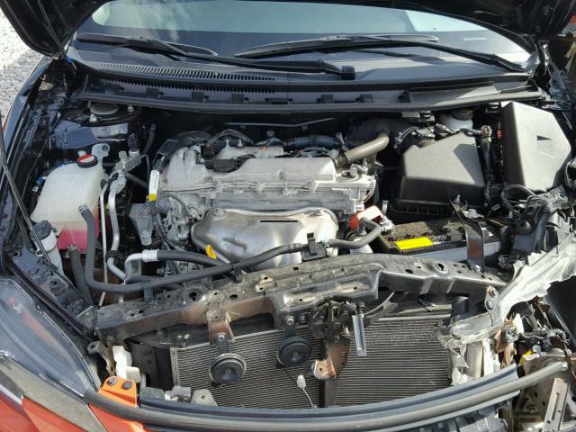 JTKJF5C78FJ007878 - 2015 TOYOTA SCION TC 双色 照片 7