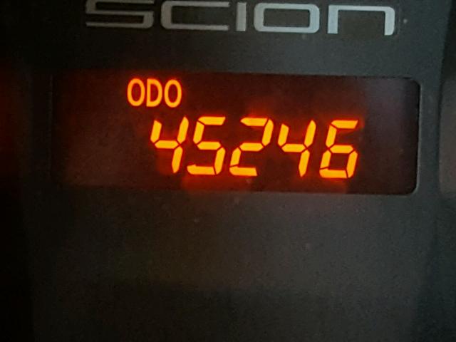 JTKJF5C78FJ007878 - 2015 TOYOTA SCION TC 双色 照片 8