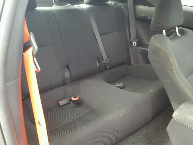 JTKJF5C76FJ007216 - 2015 TOYOTA SCION TC 双色 照片 6