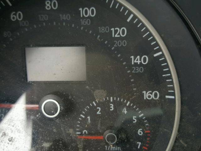 3VWRG3AL1AM003384 - 2010 VOLKSWAGEN NEW BEETLE წითელი ფოტო 8