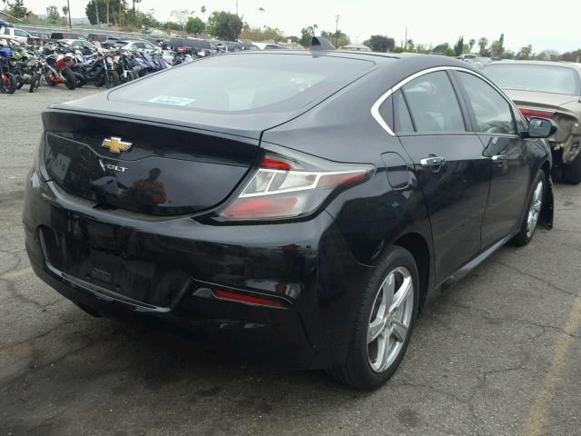 1G1RC6S5XGU118093 - 2016 CHEVROLET VOLT LT BLACK photo 4