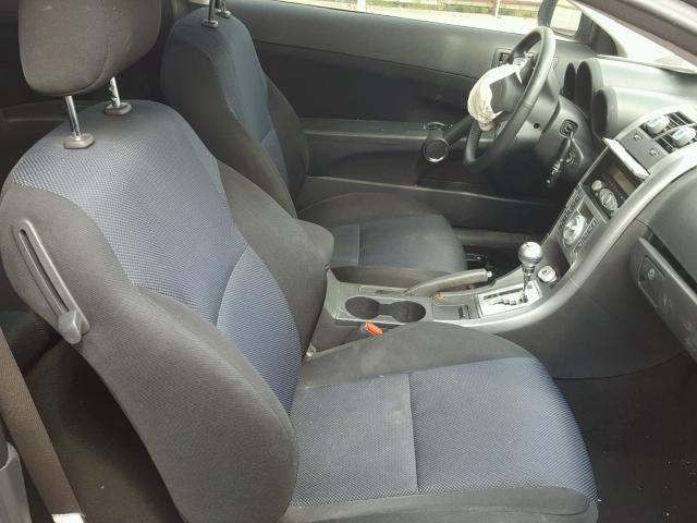 JTKDE177170171905 - 2007 TOYOTA SCION TC 蓝色 照片 6