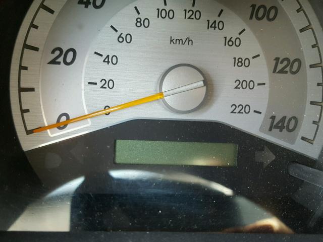 JTKDE177170171905 - 2007 TOYOTA SCION TC 蓝色 照片 8