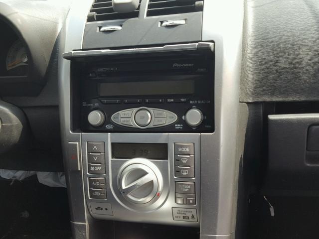 JTKDE177170171905 - 2007 TOYOTA SCION TC 蓝色 照片 9