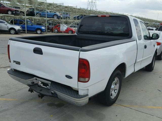 2FTRX17W64CA19217 - 2004 FORD F-150 HERI WHITE photo 4