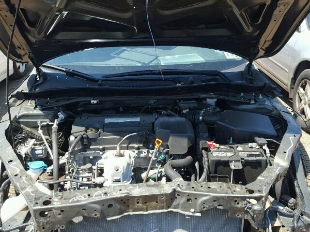 1HGCR2F56DA252337 - 2013 HONDA ACCORD SPO GRAY photo 7