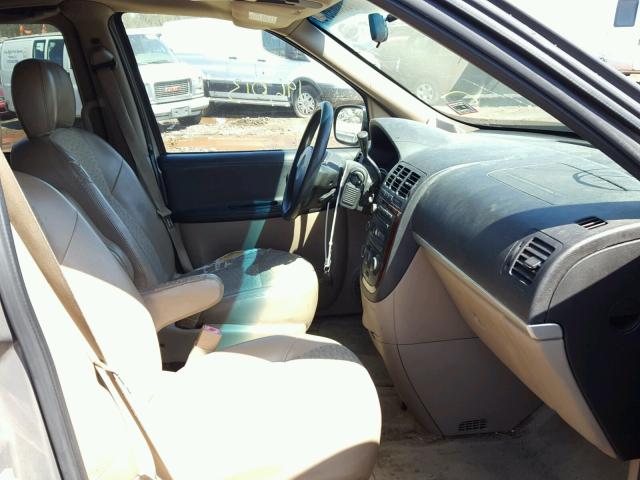 1GNDV23L26D137180 - 2006 CHEVROLET UPLANDER L 米色 照片 5