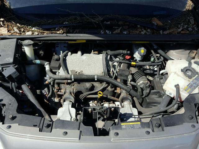 1GNDV23L26D137180 - 2006 CHEVROLET UPLANDER L 米色 照片 7