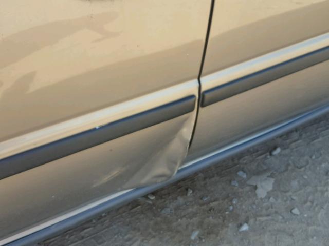 1GNDV23L26D137180 - 2006 CHEVROLET UPLANDER L 米色 照片 9