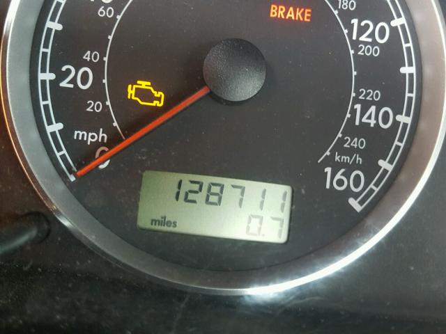 WVWTH63B73P298919 - 2003 VOLKSWAGEN PASSAT GLX 绿色 照片 8