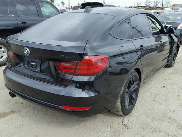 WBA8Z5C54GG500903 - 2016 BMW 328 XIGT BLACK photo 4