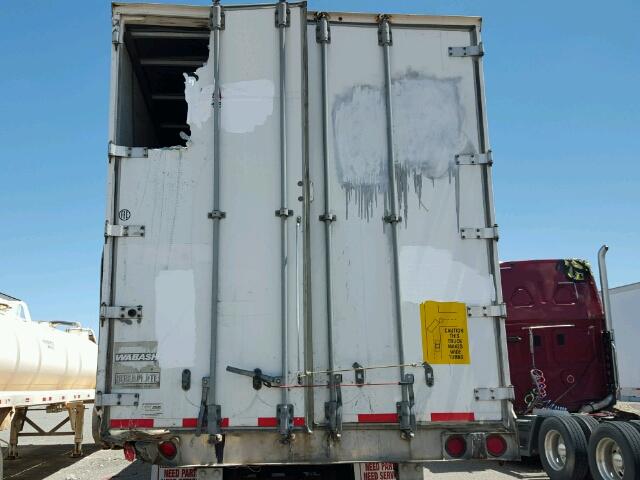 1JJV532W06L980984 - 2006 WABASH TRAILER WHITE photo 5