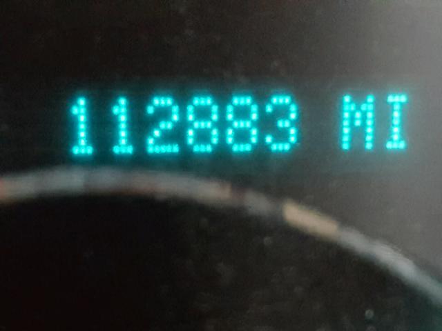 1G1ZA5EU4BF133950 - 2011 CHEVROLET MALIBU LS ვერცხლისფერი ფოტო 8