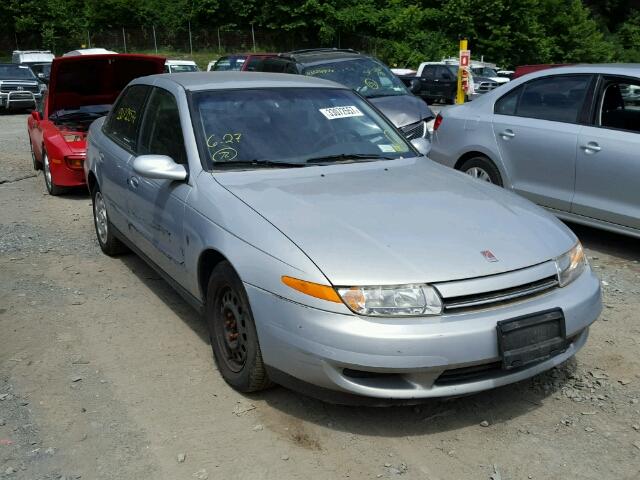 1G8JU52F1YY701676 - 2000 SATURN LS1 SILVER photo 1