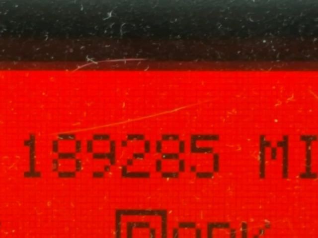 2G2WP552871107233 - 2007 PONTIAC GRAND PRIX Qırmızı foto 8