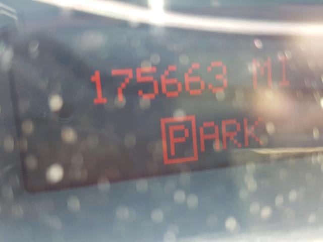 2G2WP552181102067 - 2008 PONTIAC GRAND PRIX RED photo 8