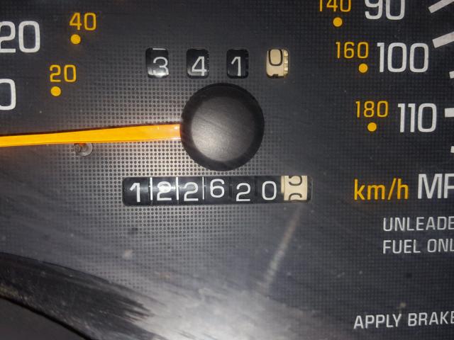 1G2WJ52M6SF204407 - 1995 PONTIAC GRAND PRIX GREEN photo 8