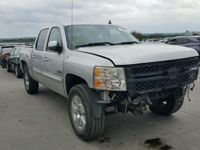 2010 CHEVROLET SILVERADO