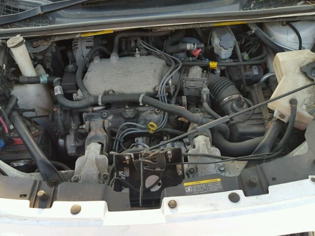 1GNDV23L76D117667 - 2006 CHEVROLET UPLANDER L 白色 照片 7