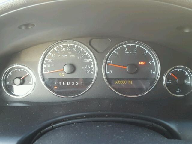 1GNDV23L76D117667 - 2006 CHEVROLET UPLANDER L 白色 照片 8