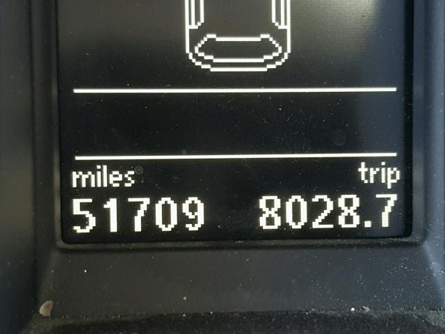 WVWDB7AJ3BW130141 - 2011 VOLKSWAGEN GOLF 银色 照片 8