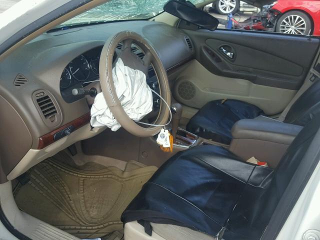 1G1ZS58F97F100489 - 2007 CHEVROLET MALIBU LS 白色 照片 5