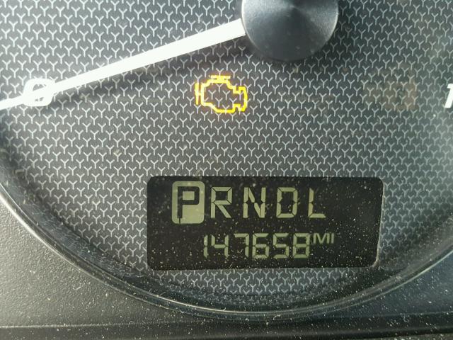 1G1ZS58F97F100489 - 2007 CHEVROLET MALIBU LS 白色 照片 8