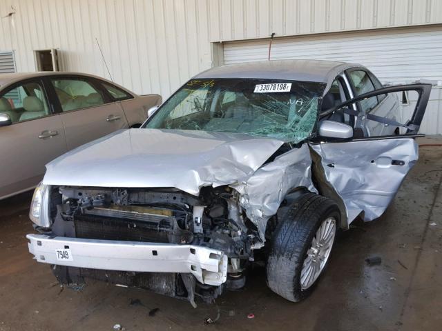 1MEHM42105G614497 - 2005 MERCURY MONTEGO PR 银色 照片 2