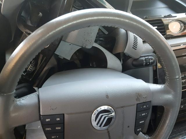 1MEHM42105G614497 - 2005 MERCURY MONTEGO PR 银色 照片 8