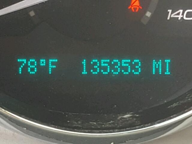 1G1ZA5EU2BF132585 - 2011 CHEVROLET MALIBU LS WHITE photo 8