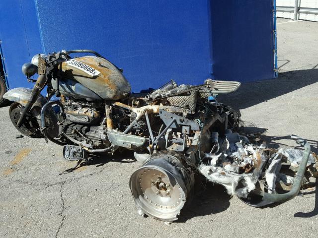 SMTC06LR9EJ605695 - 2014 TRIUMPH MOTORCYCLE ROCKET III BURN photo 3