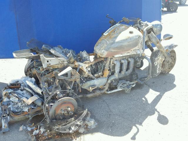 SMTC06LR9EJ605695 - 2014 TRIUMPH MOTORCYCLE ROCKET III BURN photo 4
