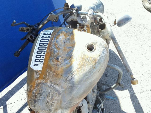 SMTC06LR9EJ605695 - 2014 TRIUMPH MOTORCYCLE ROCKET III BURN photo 5