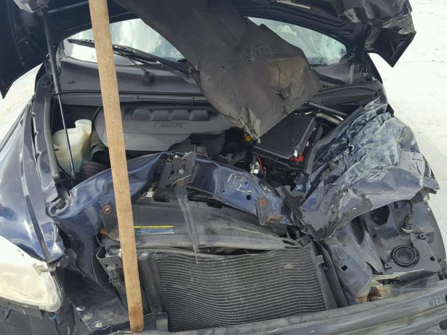 3GNDA13D97S634937 - 2007 CHEVROLET HHR LS ლურჯი ფოტო 7