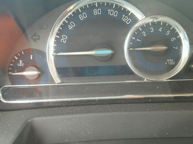 3GNDA13D97S634937 - 2007 CHEVROLET HHR LS ლურჯი ფოტო 8