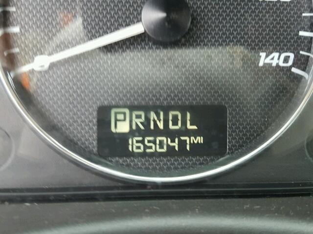 1G1ZS58F87F156150 - 2007 CHEVROLET MALIBU LS ვერცხლისფერი ფოტო 8