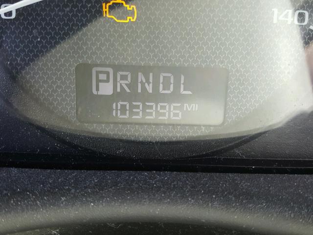 1G1ZT62895F295858 - 2005 CHEVROLET MALIBU MAX SILVER photo 8