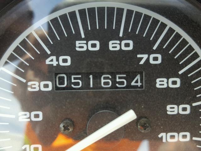 WB10418A6WZC64576 - 1998 BMW R1100 RT GREEN photo 8