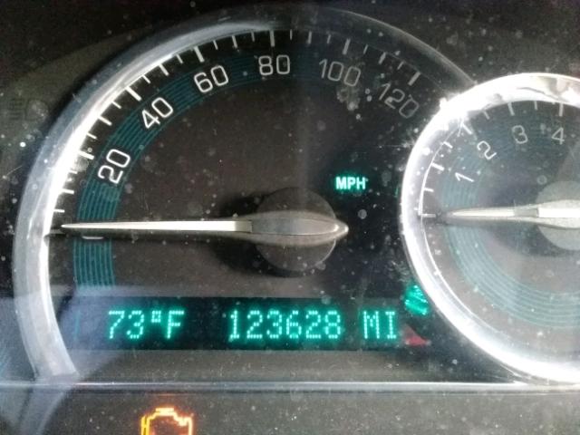 3GNDA13D06S520095 - 2006 CHEVROLET HHR LS BLACK photo 8