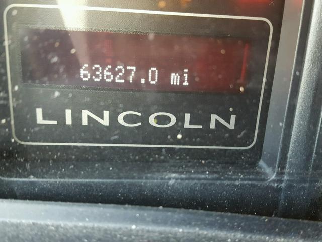 5LMJJ2J52BEJ06696 - 2011 LINCOLN NAVIGATOR GRAY photo 8