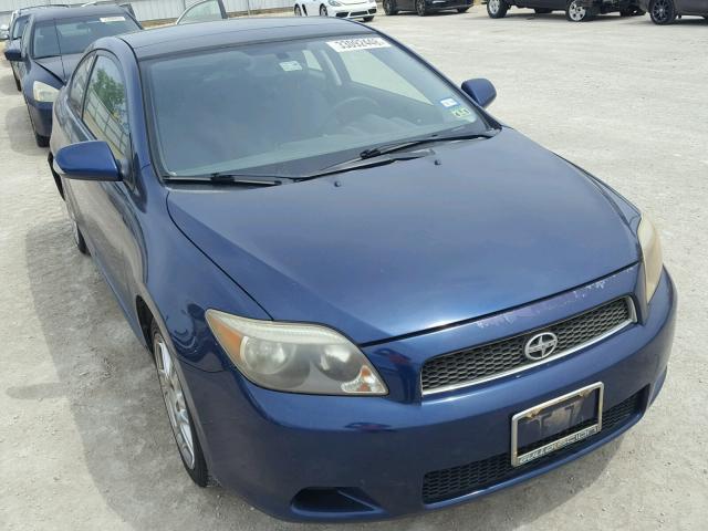 JTKDE167450051885 - 2005 TOYOTA SCION TC 蓝色 照片 1