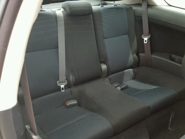 JTKDE167450051885 - 2005 TOYOTA SCION TC 蓝色 照片 6