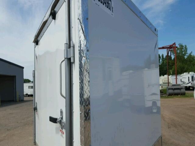 5NHULTT25EA105705 - 2014 WILDWOOD TRAILER WHITE photo 18