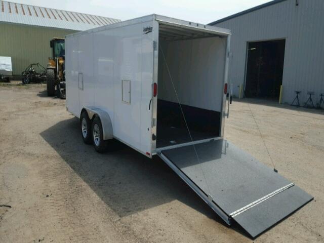 5NHULTT25EA105705 - 2014 WILDWOOD TRAILER WHITE photo 7