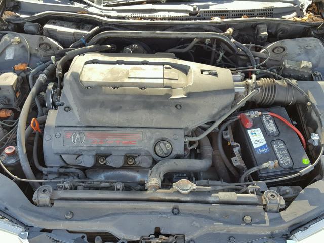 19UUA56843A037349 - 2003 ACURA 3.2TL TYPE BLACK photo 7