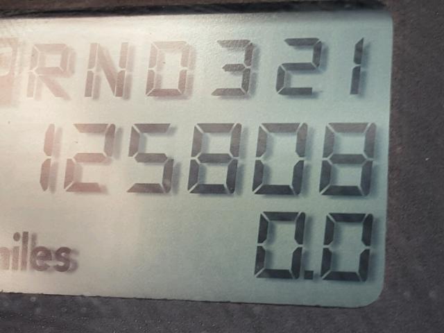 3VWDD21C32M423534 - 2002 VOLKSWAGEN NEW BEETLE 红色 照片 8