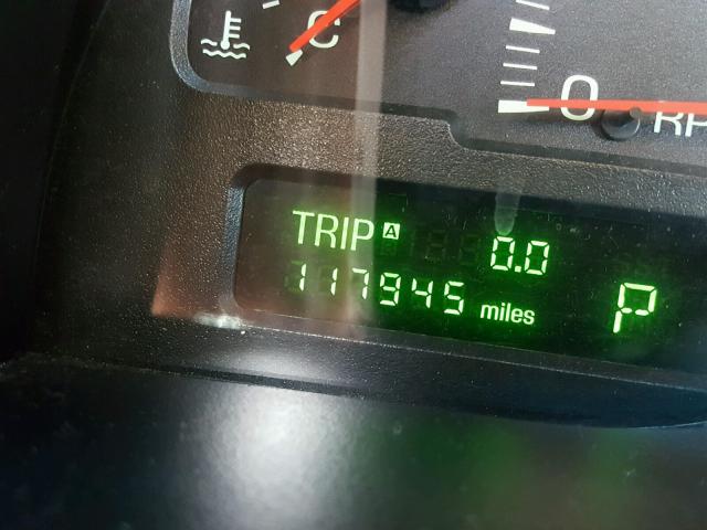 1LNHM87A81Y727373 - 2001 LINCOLN LS Qəhvəyi foto 8