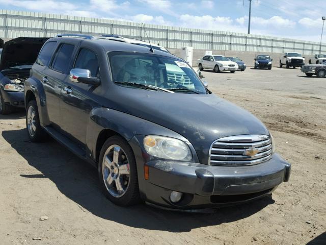 3GNBACDV0AS527664 - 2010 CHEVROLET HHR LT GRAY photo 1