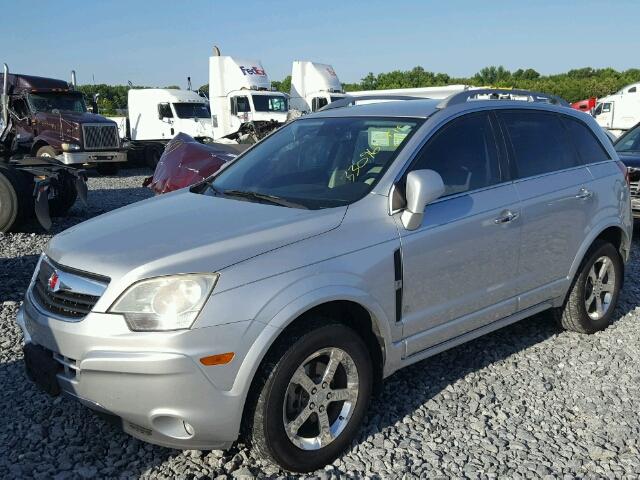 3GSCL53719S542745 - 2009 SATURN VUE XR SILVER photo 2