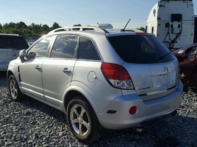 3GSCL53719S542745 - 2009 SATURN VUE XR SILVER photo 3